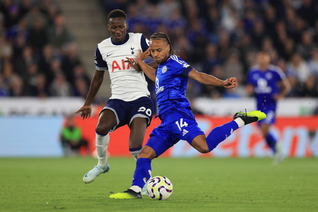 Leicester City FC v Tottenham Hotspur FC - Premier League