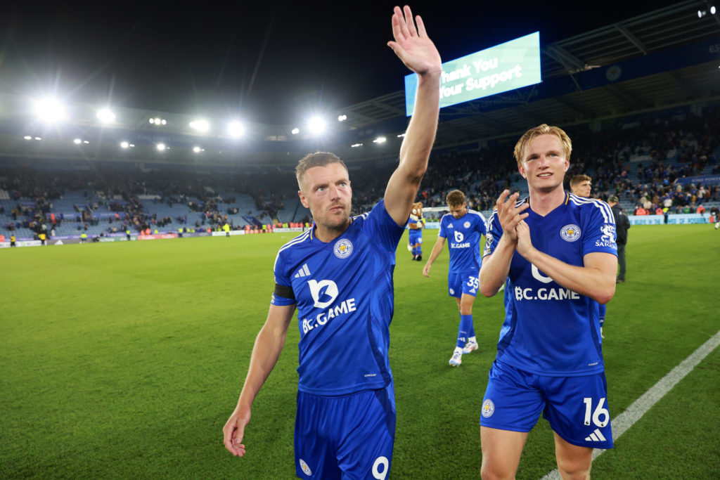 Leicester City v Tottenham Hotspur - Premier League