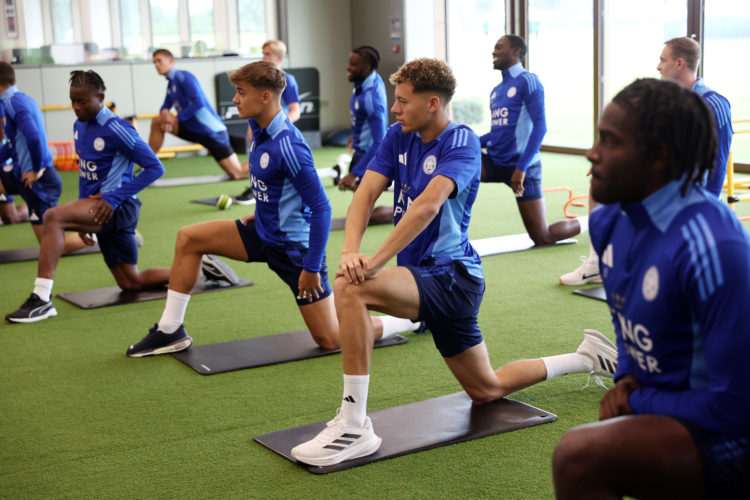 Photo by Plumb Images/Leicester City FC via Getty Images