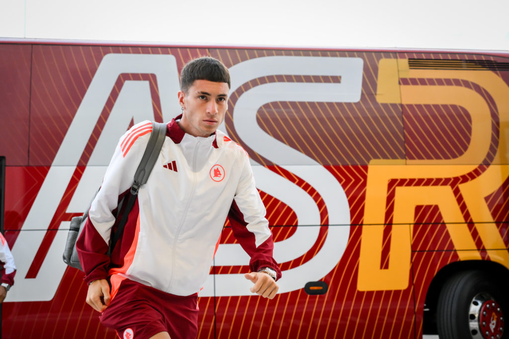 Cagliari v AS Roma - Serie A