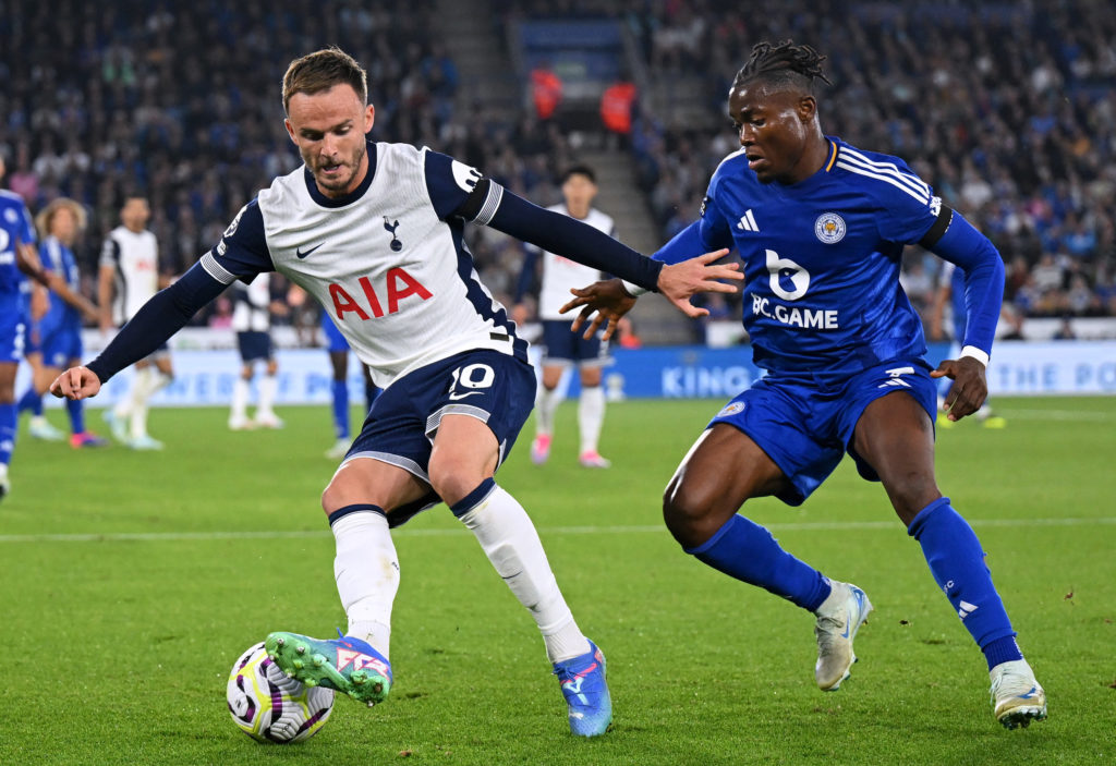 Leicester City FC v Tottenham Hotspur FC - Premier League