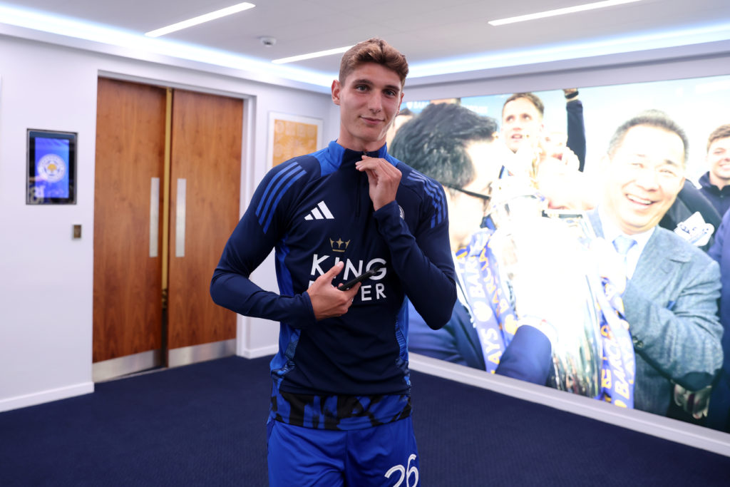 Leicester City v Tranmere Rovers - Carabao Cup Second Round