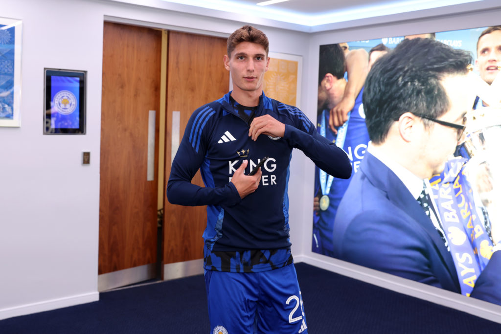 Leicester City v Tranmere Rovers - Carabao Cup Second Round