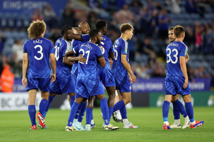Photo by Plumb Images/Leicester City FC via Getty Images
