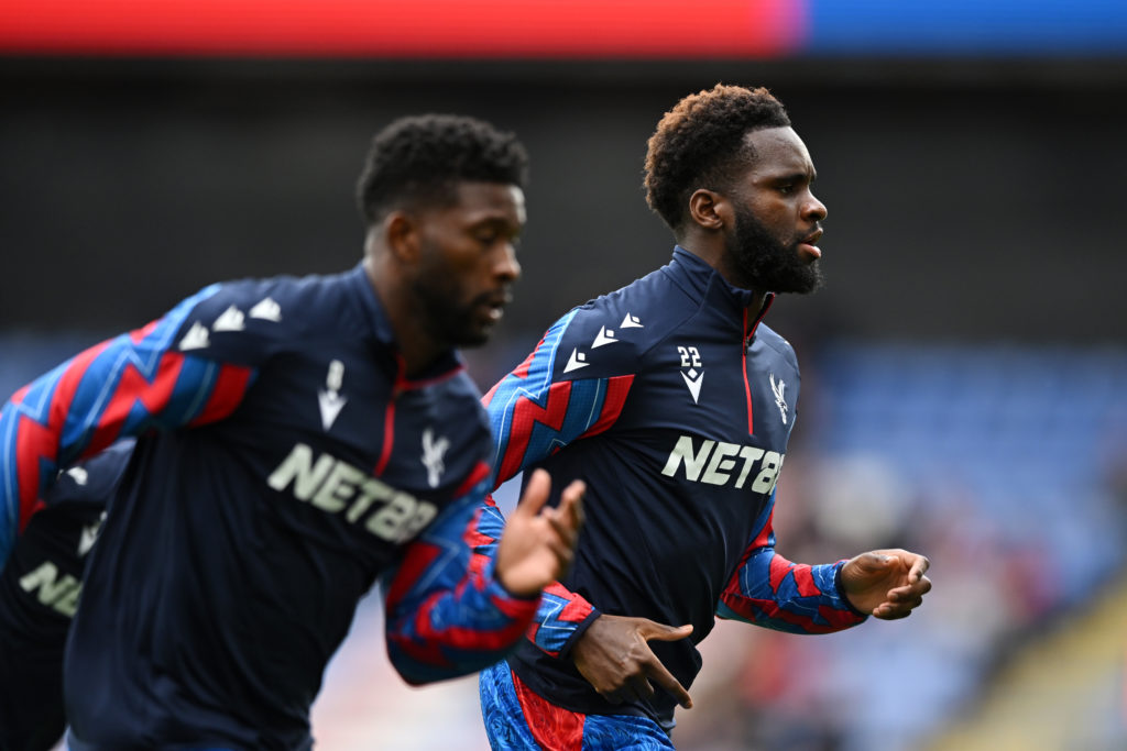 Crystal Palace FC v West Ham United FC - Premier League
