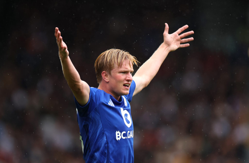 Fulham FC v Leicester City FC - Premier League