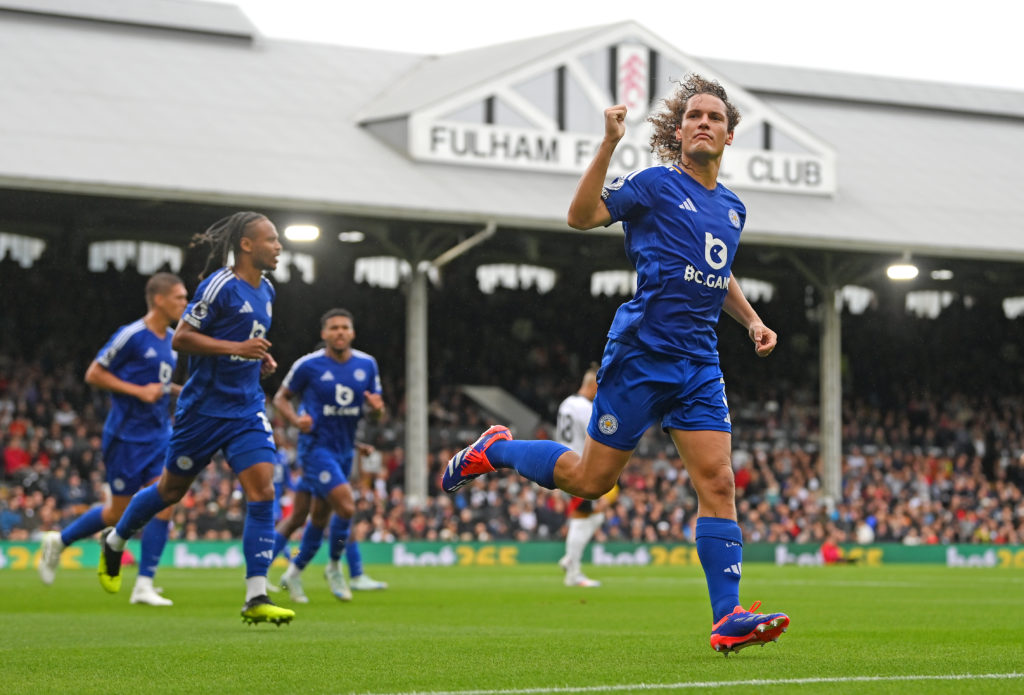 Fulham FC v Leicester City FC - Premier League