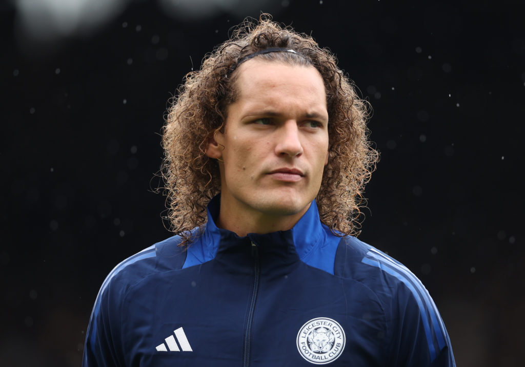 Fulham FC v Leicester City FC - Premier League