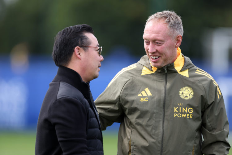 Photo by Plumb Images/Leicester City FC via Getty Images