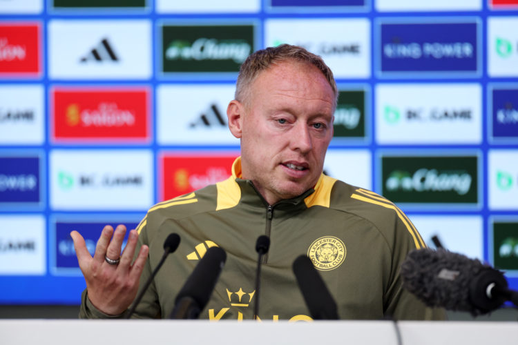 Photo by Plumb Images/Leicester City FC via Getty Images