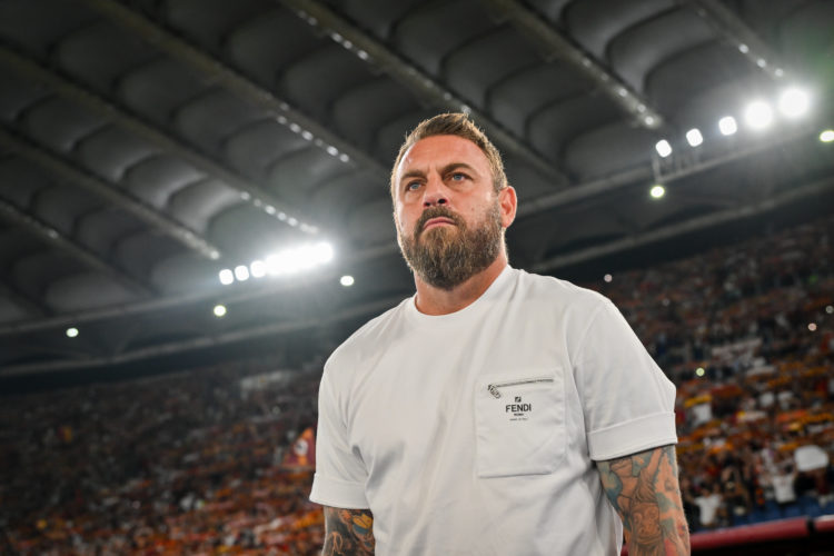 Photo by Fabio Rossi/AS Roma via Getty Images