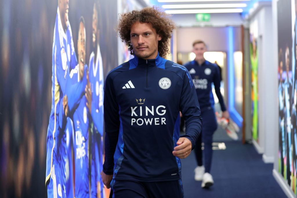 Leicester City v Aston Villa - Premier League