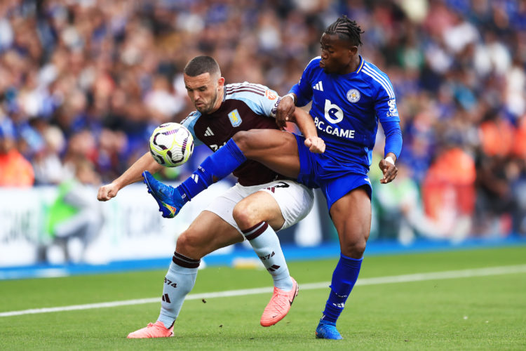 Photo by Plumb Images/Leicester City FC via Getty Images