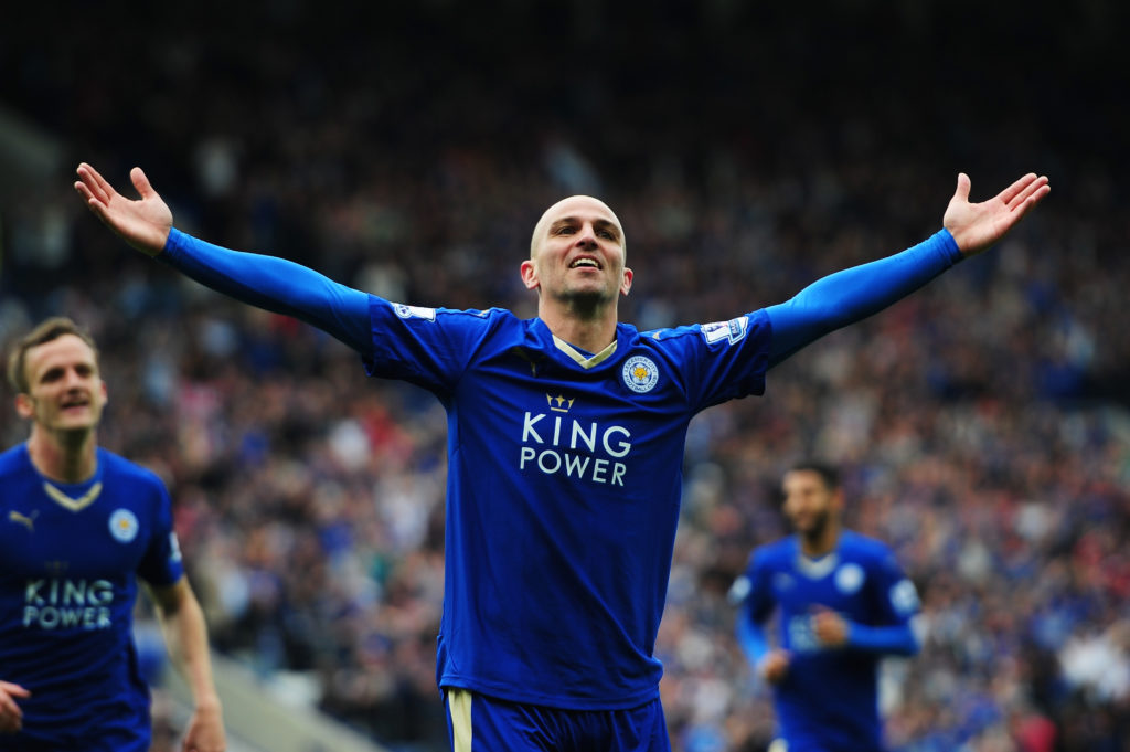 Leicester City v Queens Park Rangers - Premier League