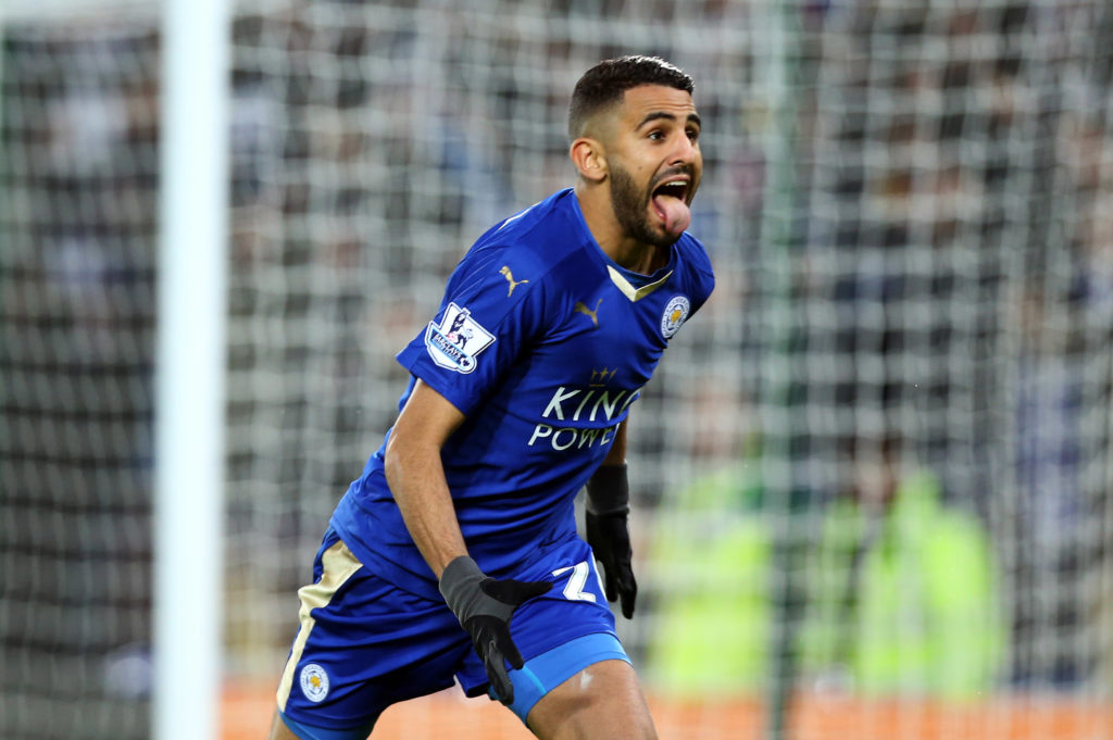Leicester City v Chelsea - Premier League