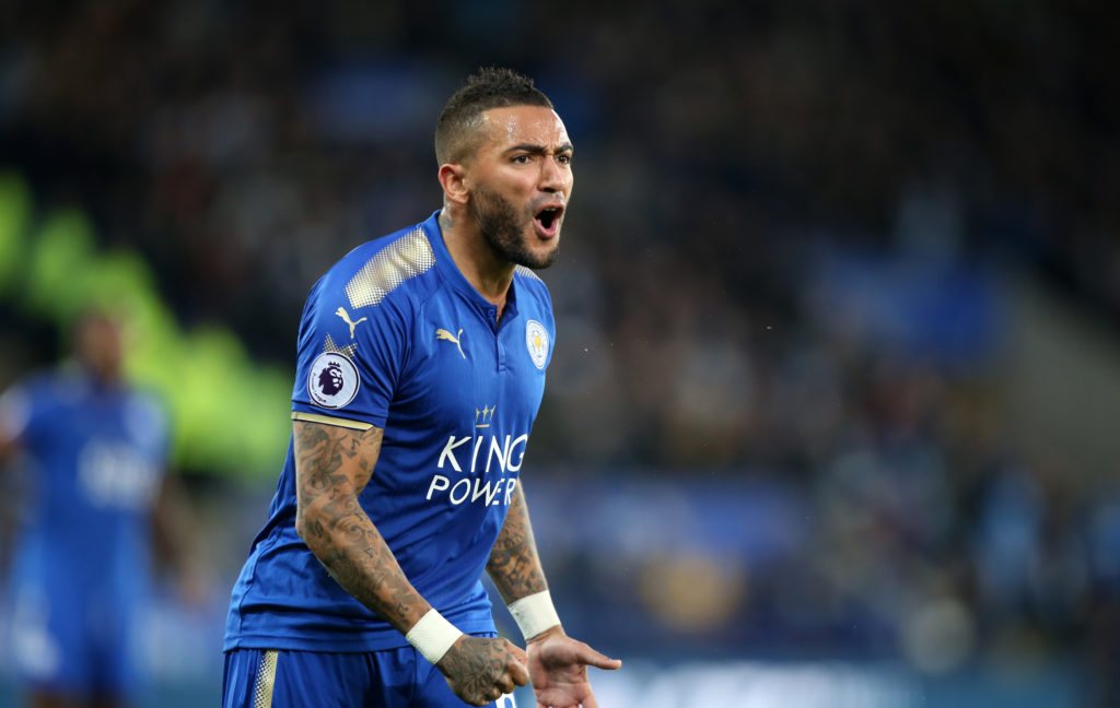 Leicester City v Manchester City - Premier League