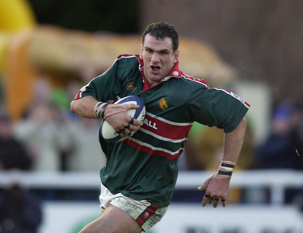 Harlequins v Leicester x