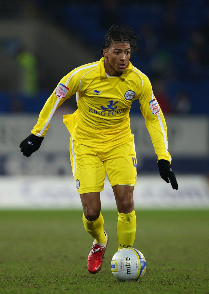 Cardiff City v Leicester City - npower Championship