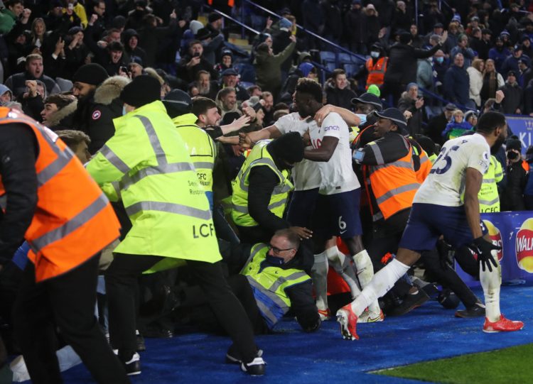 Photo by GEOFF CADDICK/AFP via Getty Images