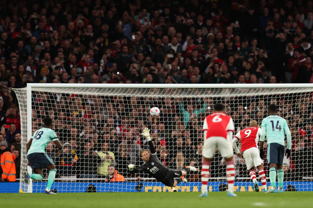 Arsenal v Leicester City - Premier League