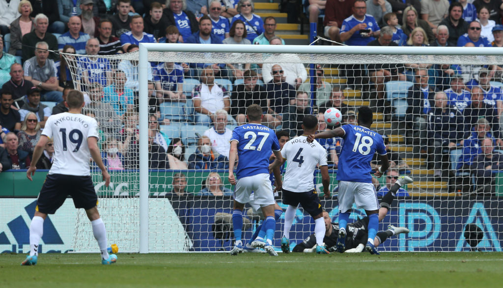 Leicester City v Everton - Premier League