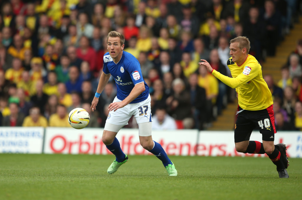 Watford v Leicester City