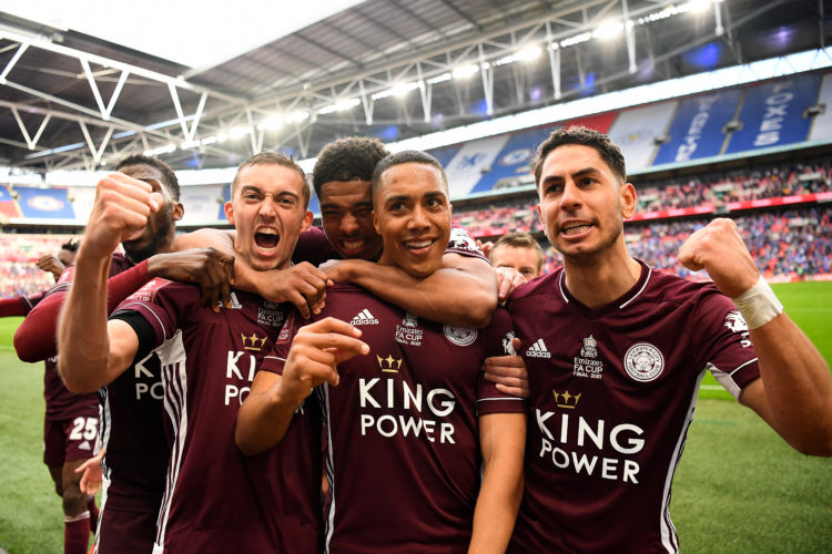 Photo by Michael Regan - The FA/The FA via Getty Images