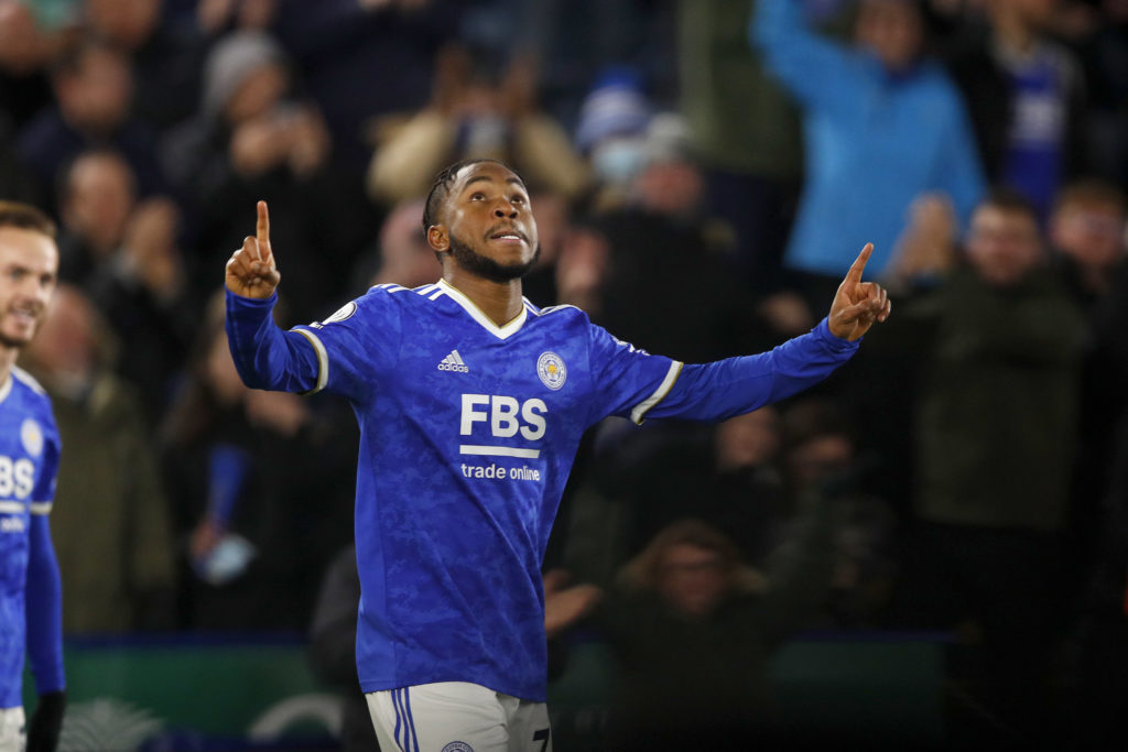 Leicester City v Liverpool - Premier League
