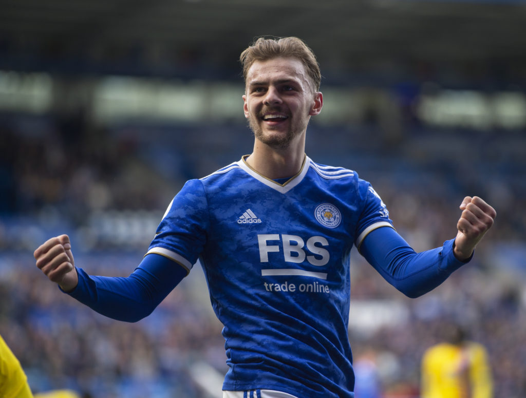Leicester City v Crystal Palace - Premier League