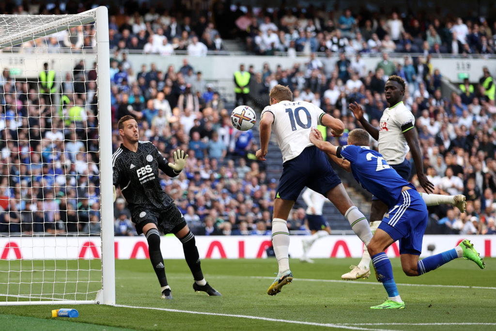 Tottenham Hotspur v Leicester City - Premier League