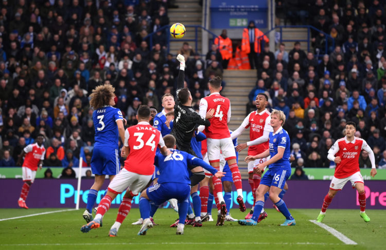 Photo by Laurence Griffiths/Getty Images