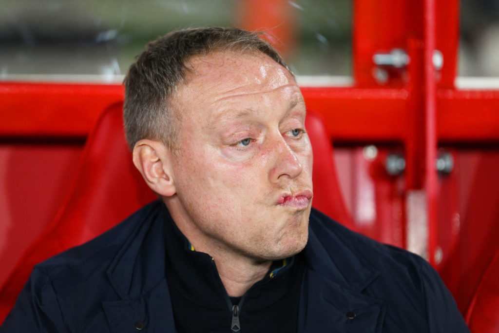 Nottingham Forest v Newcastle United - Premier League