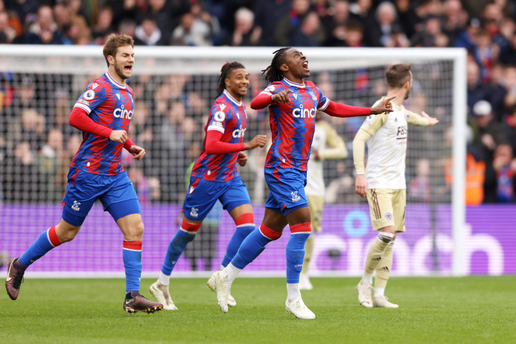 Crystal Palace v Leicester City - Premier League