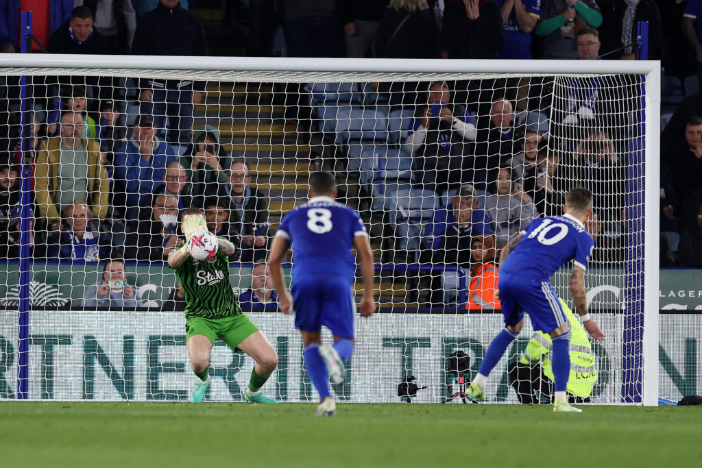 Leicester City v Everton FC - Premier League