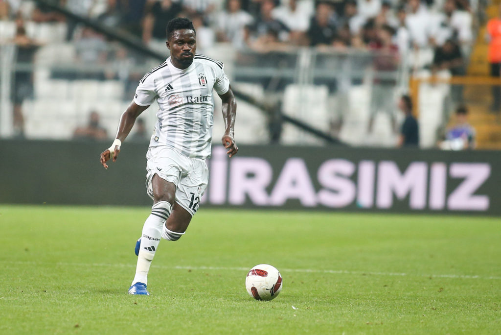 Besiktas v Neftci Baku PFK: UEFA Europa League - Third Qualifying Round Second Leg