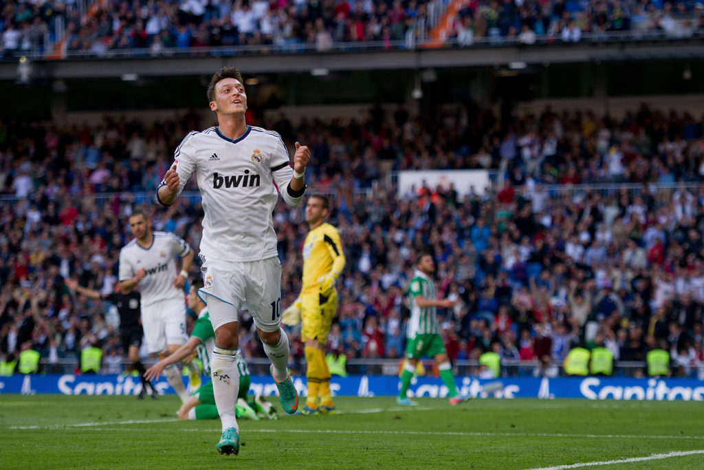 Real Madrid CF v Real Betis Balompie - La Liga