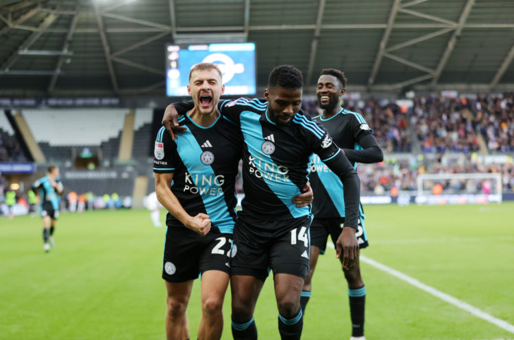 Photo by Plumb Images/Leicester City FC via Getty Images