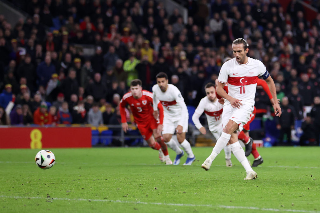 Wales v Turkey: Group D - UEFA EURO 2024 European Qualifiers