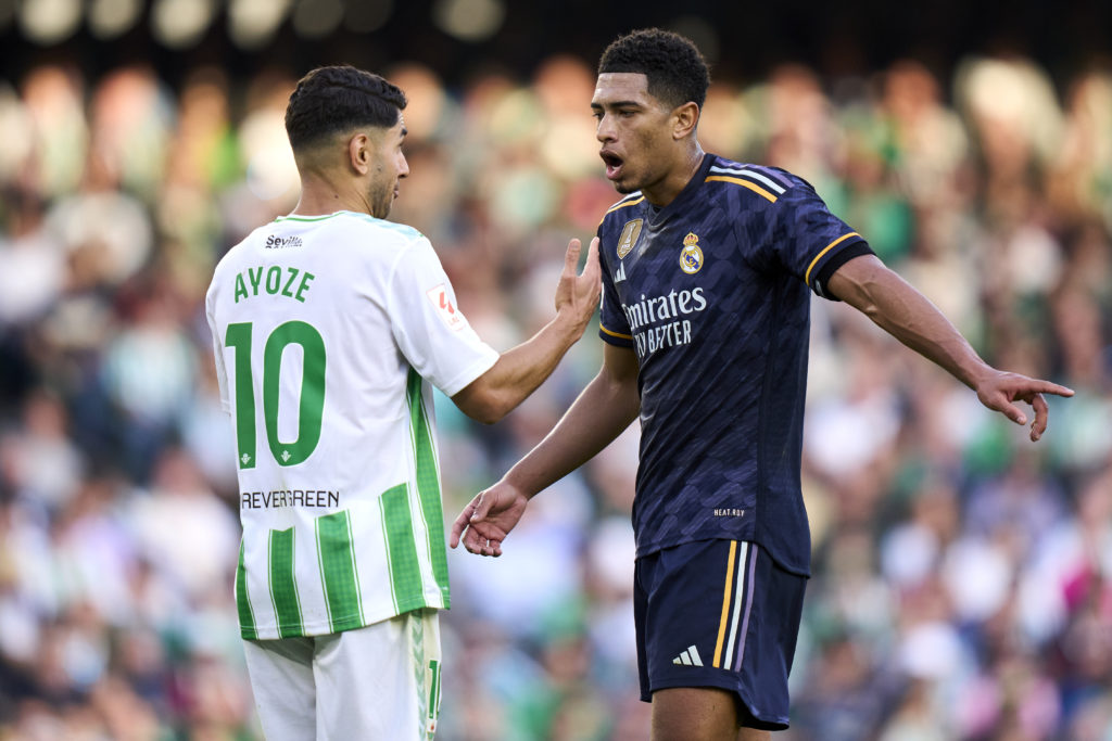 Real Betis v Real Madrid CF - LaLiga EA Sports