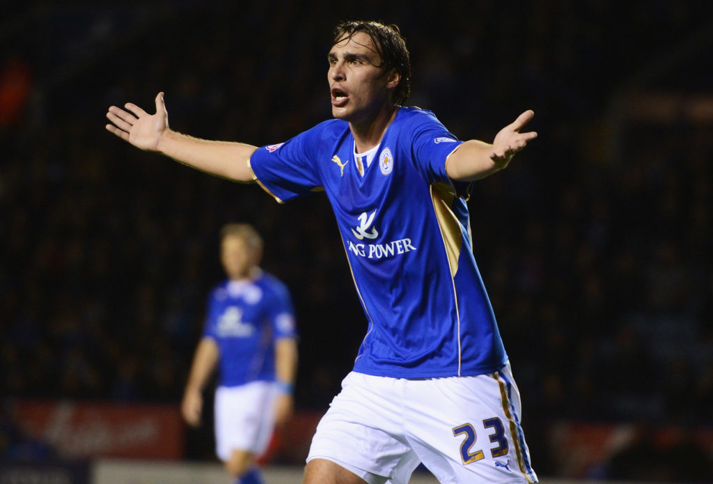 Leicester City v Fulham - Capital One Cup Fourth Round