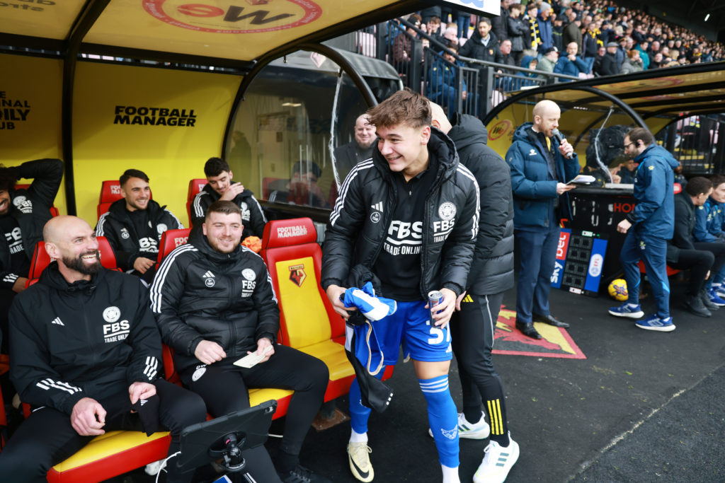 Watford v Leicester City - Sky Bet Championship