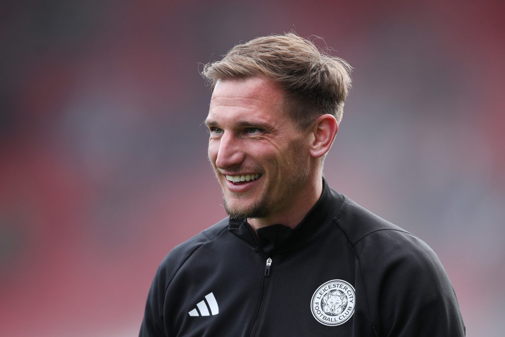 Bristol City v Leicester City - Sky Bet Championship