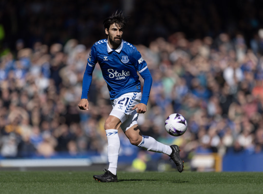 Everton FC v Burnley FC - Premier League