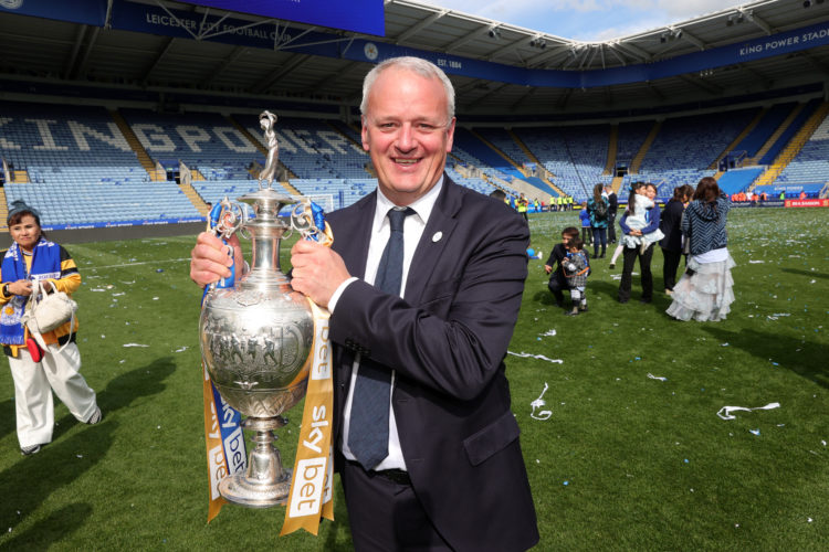 Photo by Plumb Images/Leicester City FC via Getty Images