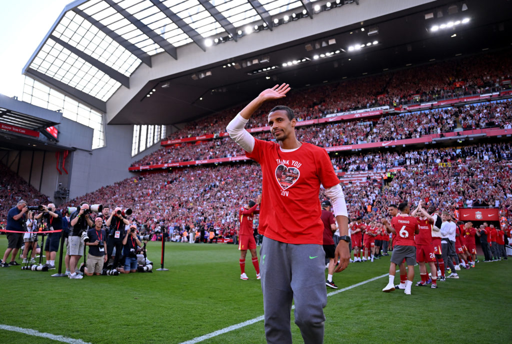 Liverpool FC v Wolverhampton Wanderers - Premier League