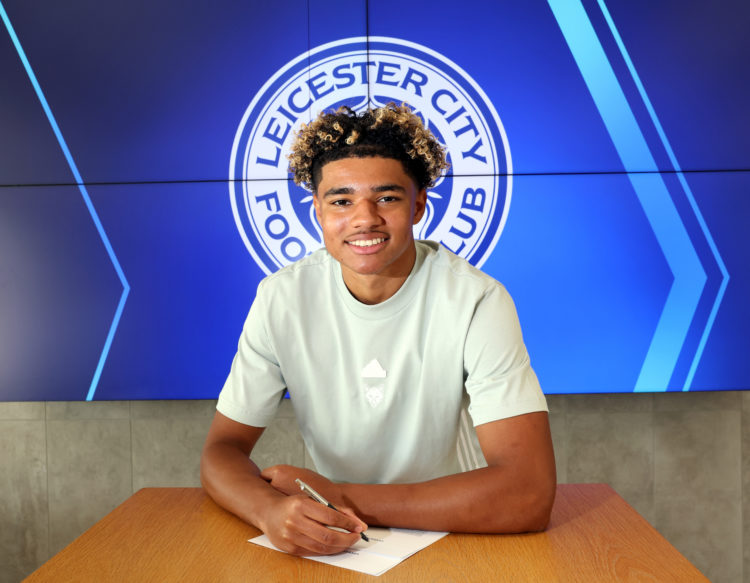 Photo by Plumb Images/Leicester City FC via Getty Images