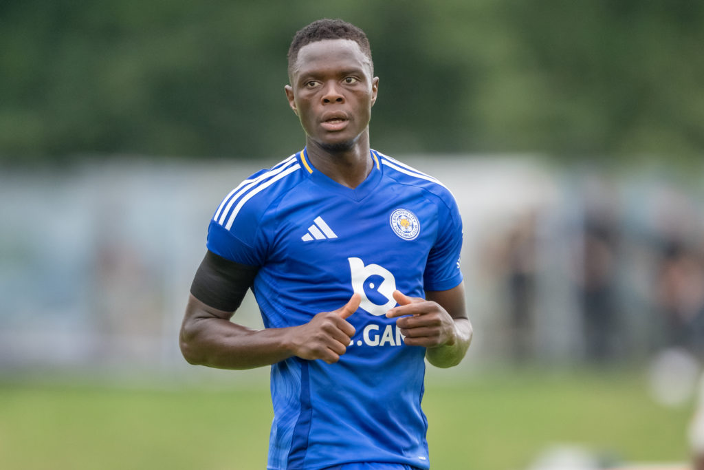 FC Augsburg v Leicester City - Pre-Season Friendly