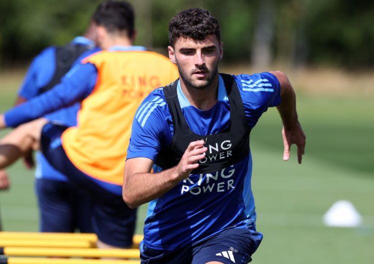 Photo by Plumb Images/Leicester City FC via Getty Images