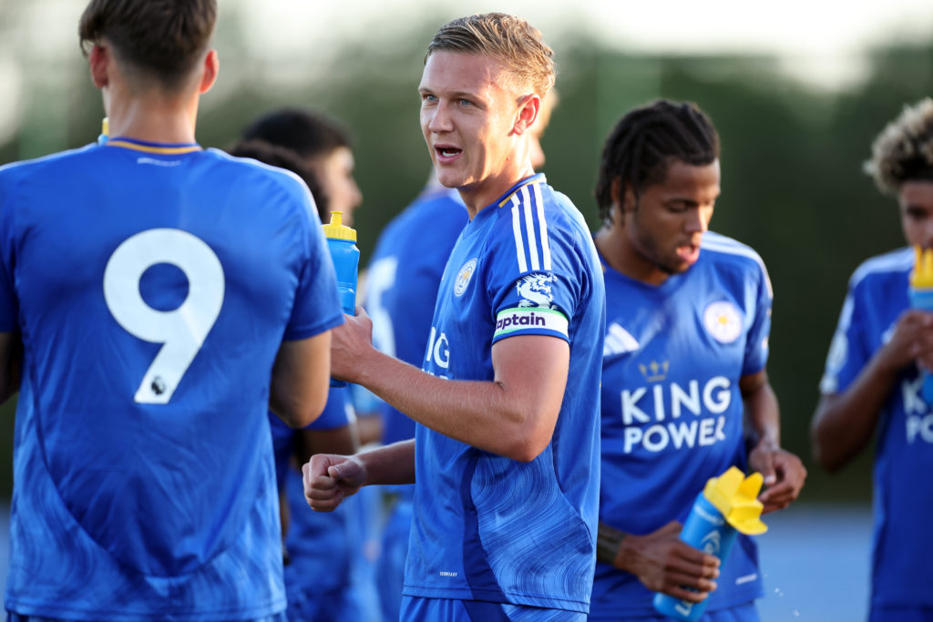 Leicester City U21 v Southampton U21: Premier League 2