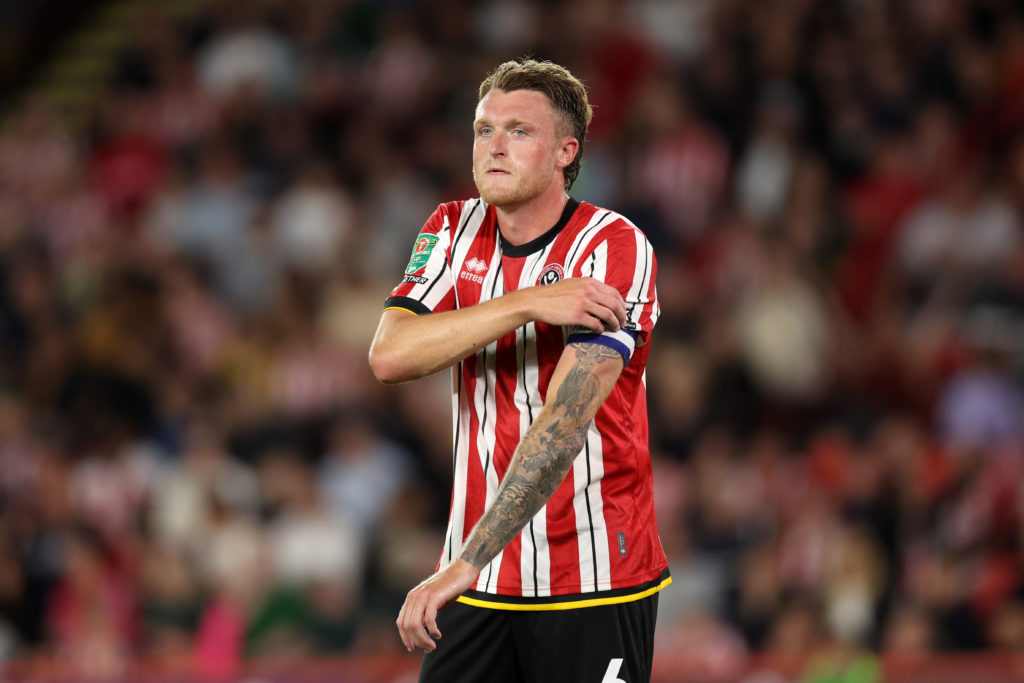 Sheffield United v Wrexham - Carabao Cup First Round